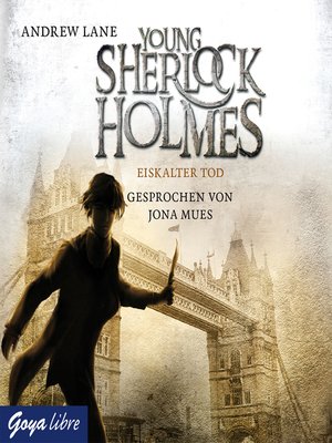 cover image of Young Sherlock Holmes. Eiskalter Tod [Band 3]